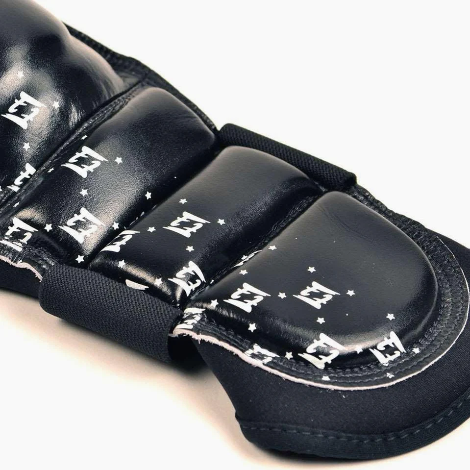 Elastic shinguards Fairtex Neoprene SP6  - Image 4