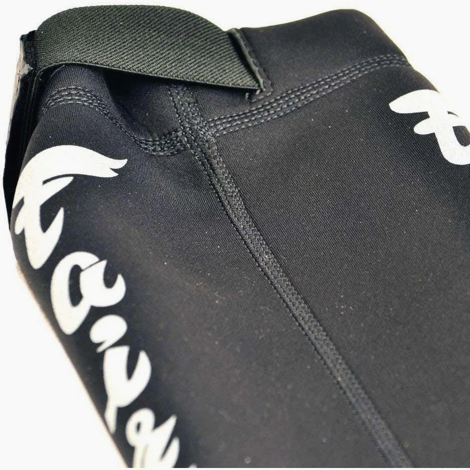 Elastic shinguards Fairtex Neoprene SP6  - Image 5