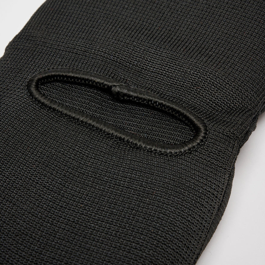 elastic shinguards Leone Black Edition PT124  - Image 5