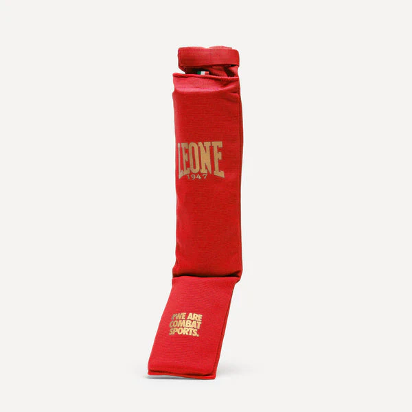 elastic shinguards Leone DNA basic PT134  - Image 10