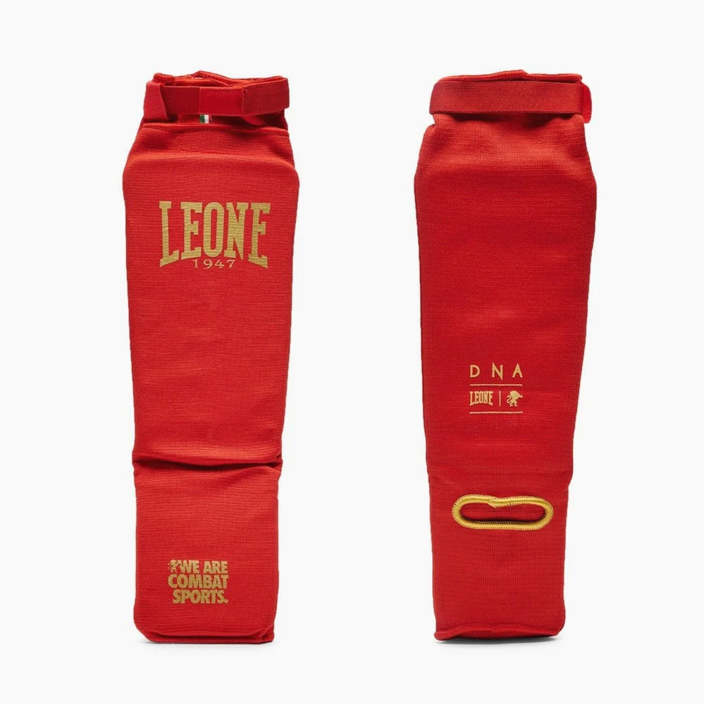 elastic shinguards Leone DNA basic PT134  - Image 8