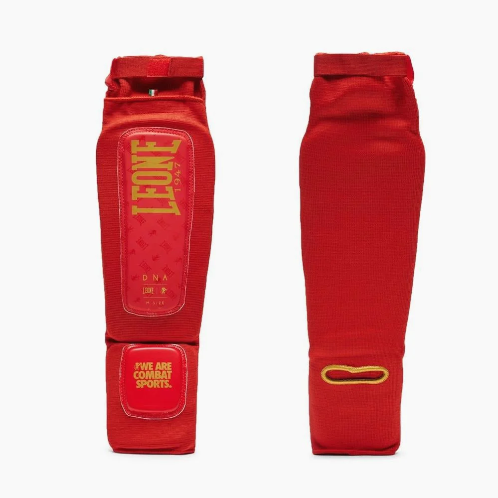 elastic shinguards Leone DNA PT123  - Image 10