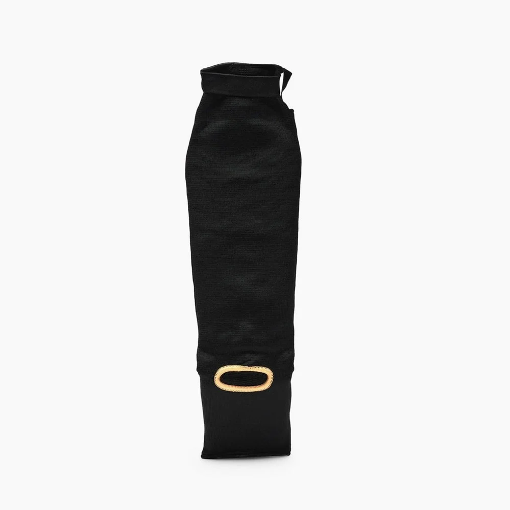 elastic shinguards Leone DNA PT123  - Image 3