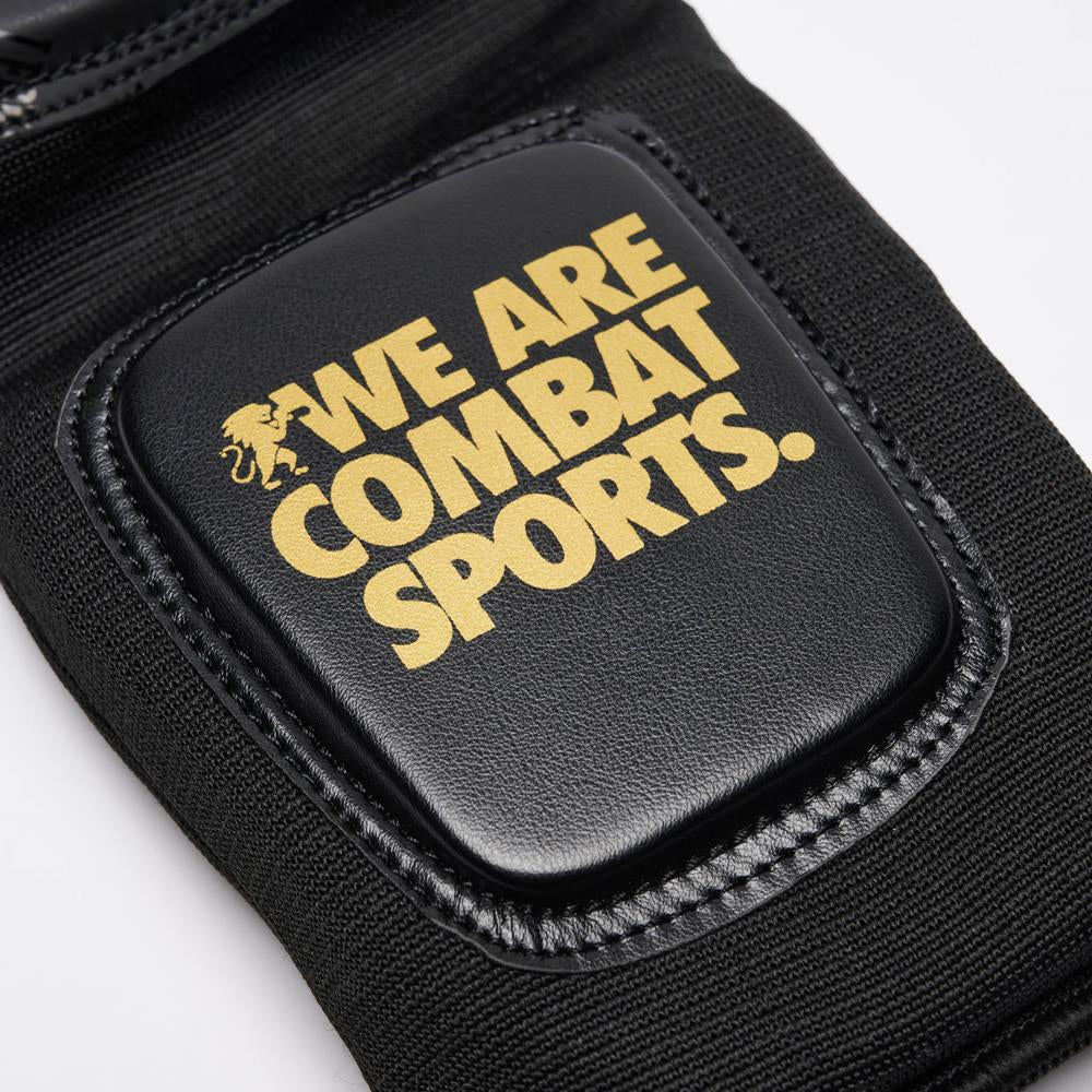 elastic shinguards Leone DNA PT123  - Image 7