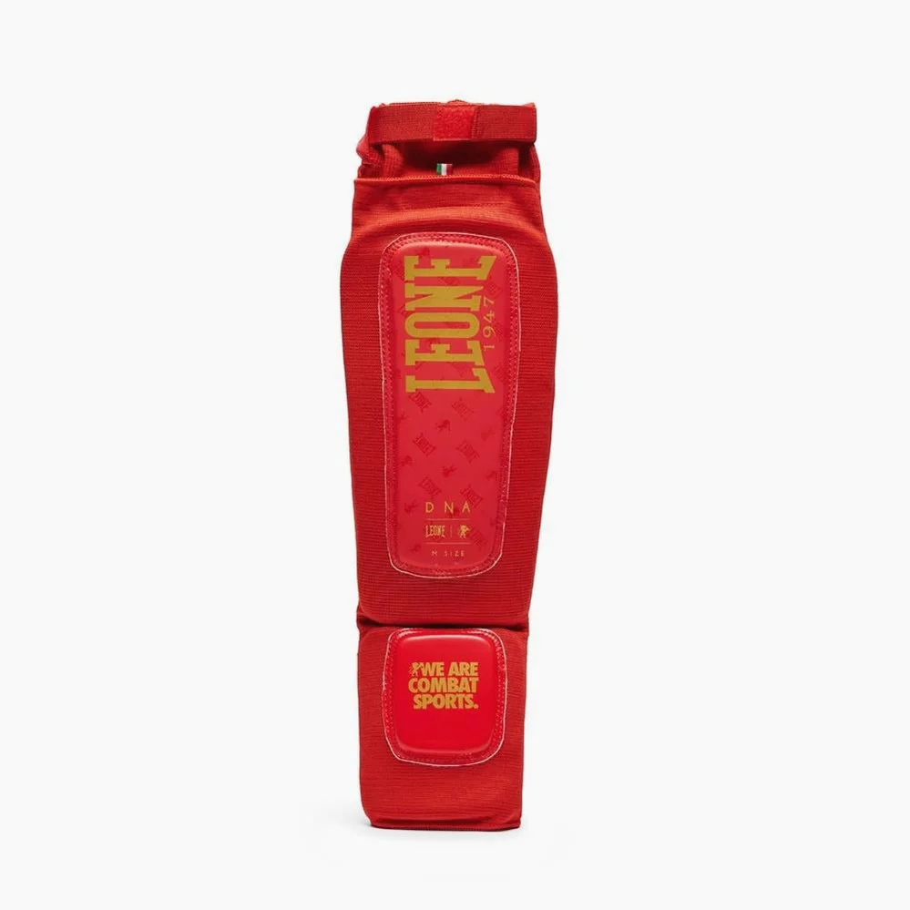elastic shinguards Leone DNA PT123  - Image 8