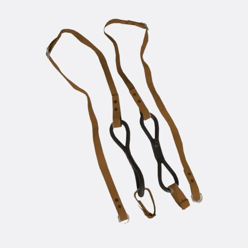 Elastics Top Ring for Double end bag  - Image 2