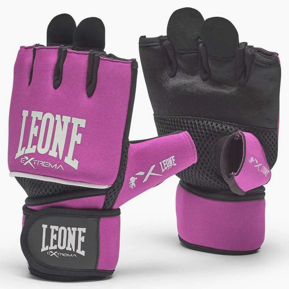 Fit boxe gloves Leone Basic Fit GK100  - Image 4