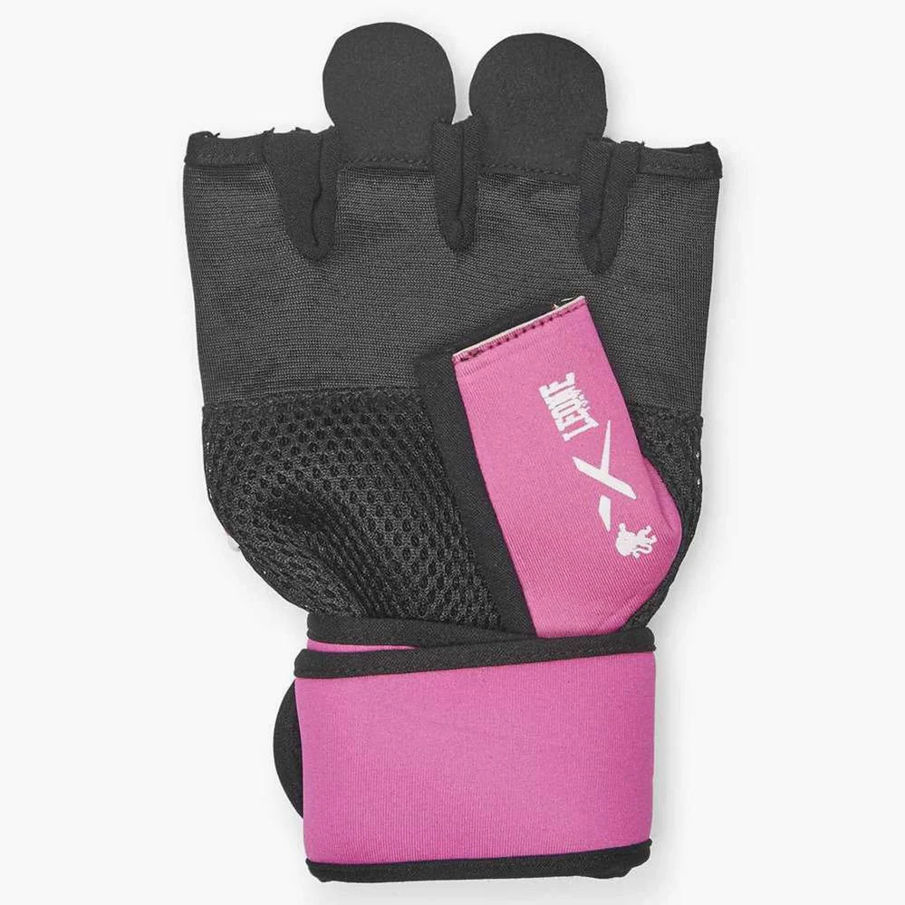 Fit boxe gloves Leone Basic Fit GK100  - Image 6