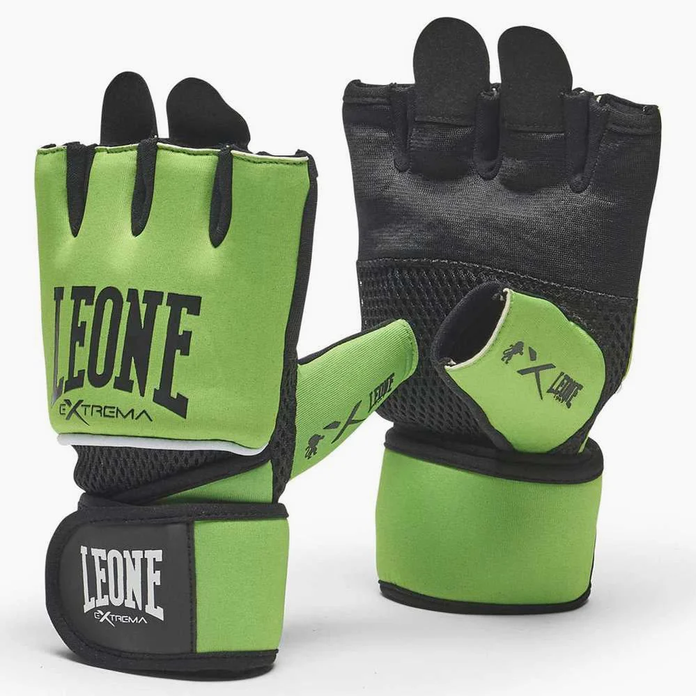 Fit boxe gloves Leone Basic Fit GK100  - Image 7