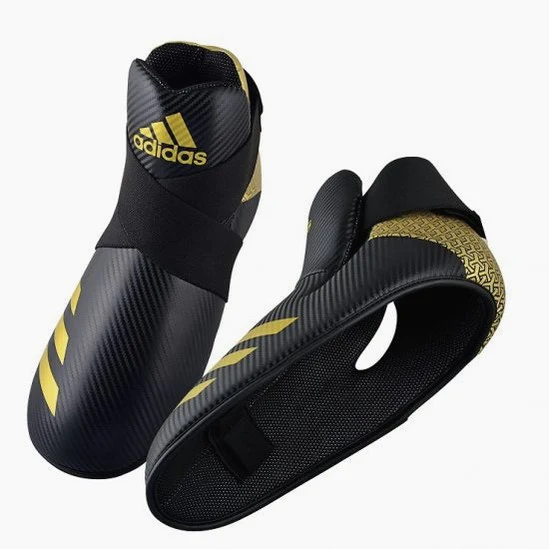 Foot protections Adidas Pro Kick Boxing 