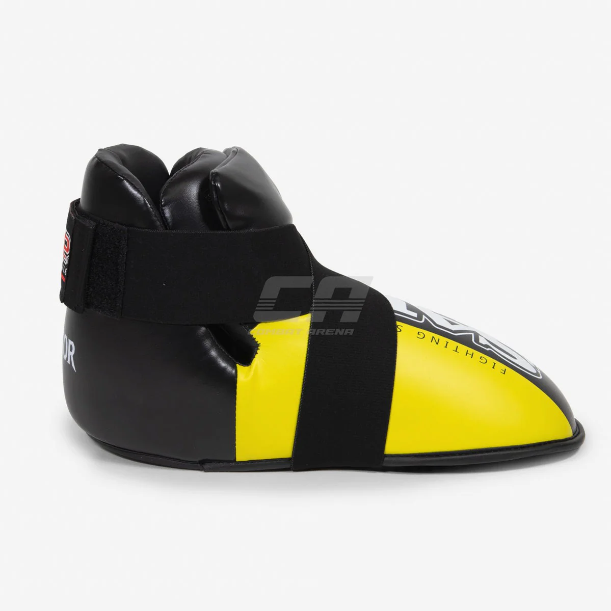 Foot protections SAP WAKO Raptor 2.0 Black-yellow  - Image 3