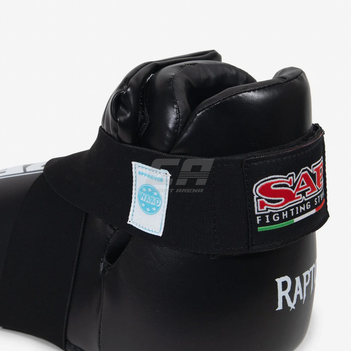 Foot protections SAP WAKO Raptor 2.0 Black-yellow  - Image 6