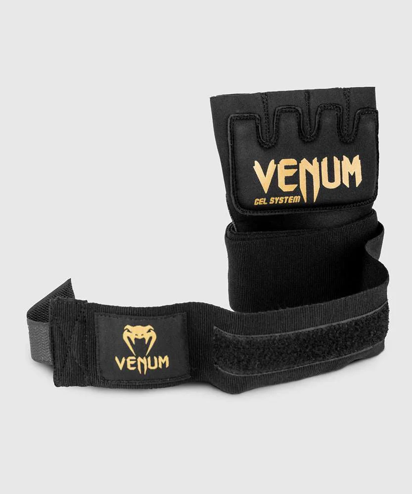 Gel Under Gloves Venum Kontact Black-gold  - Image 2