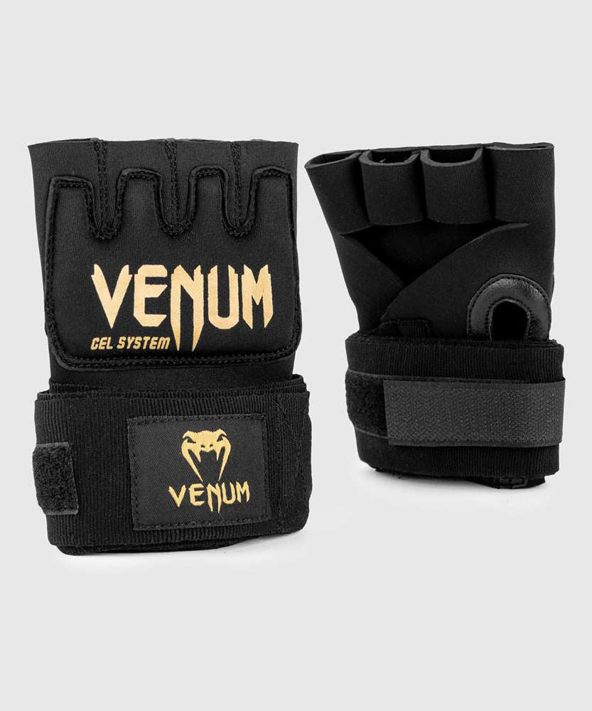 Gel Under Gloves Venum Kontact Black-gold  - Image 3