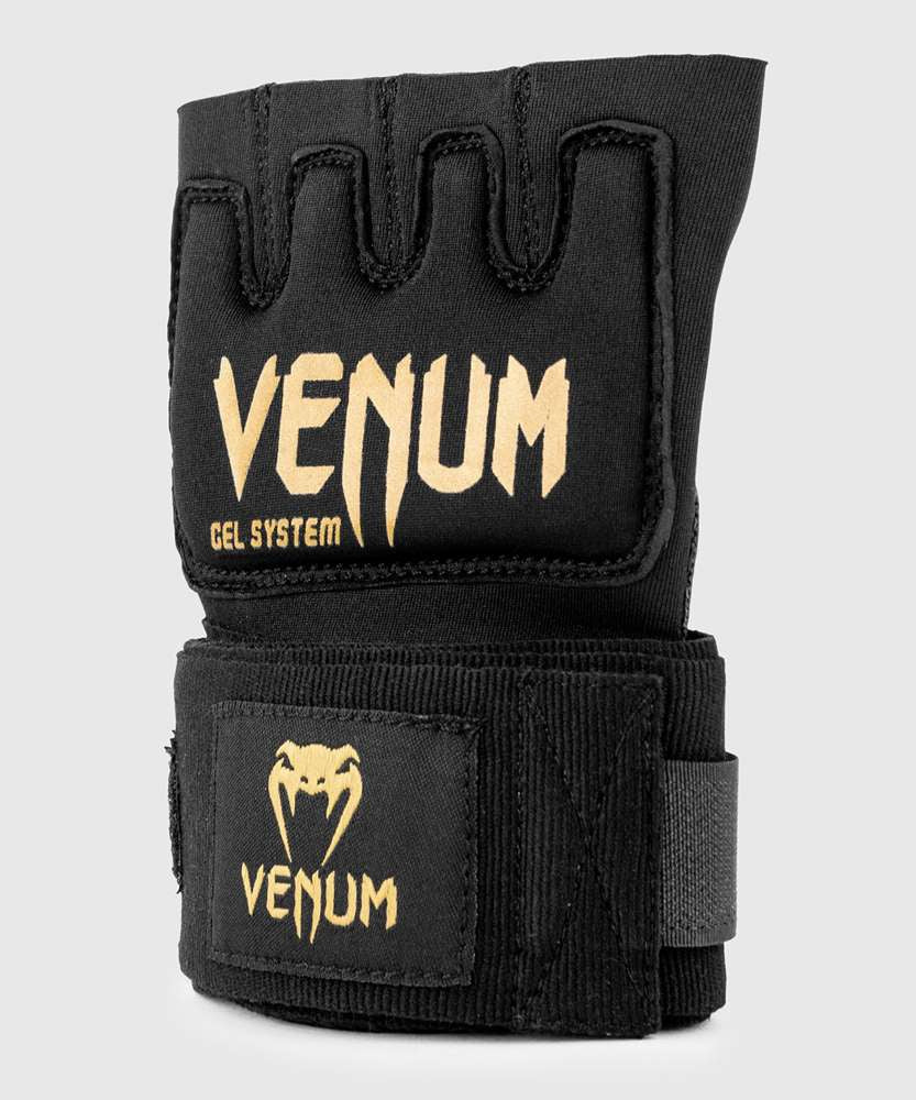 Gel Under Gloves Venum Kontact Black-gold  - Image 4