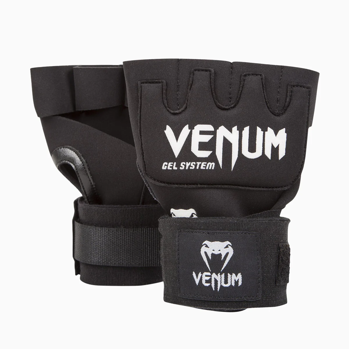 Gel Undergloves Venum Kontact Quick Wraps black  - Image 2