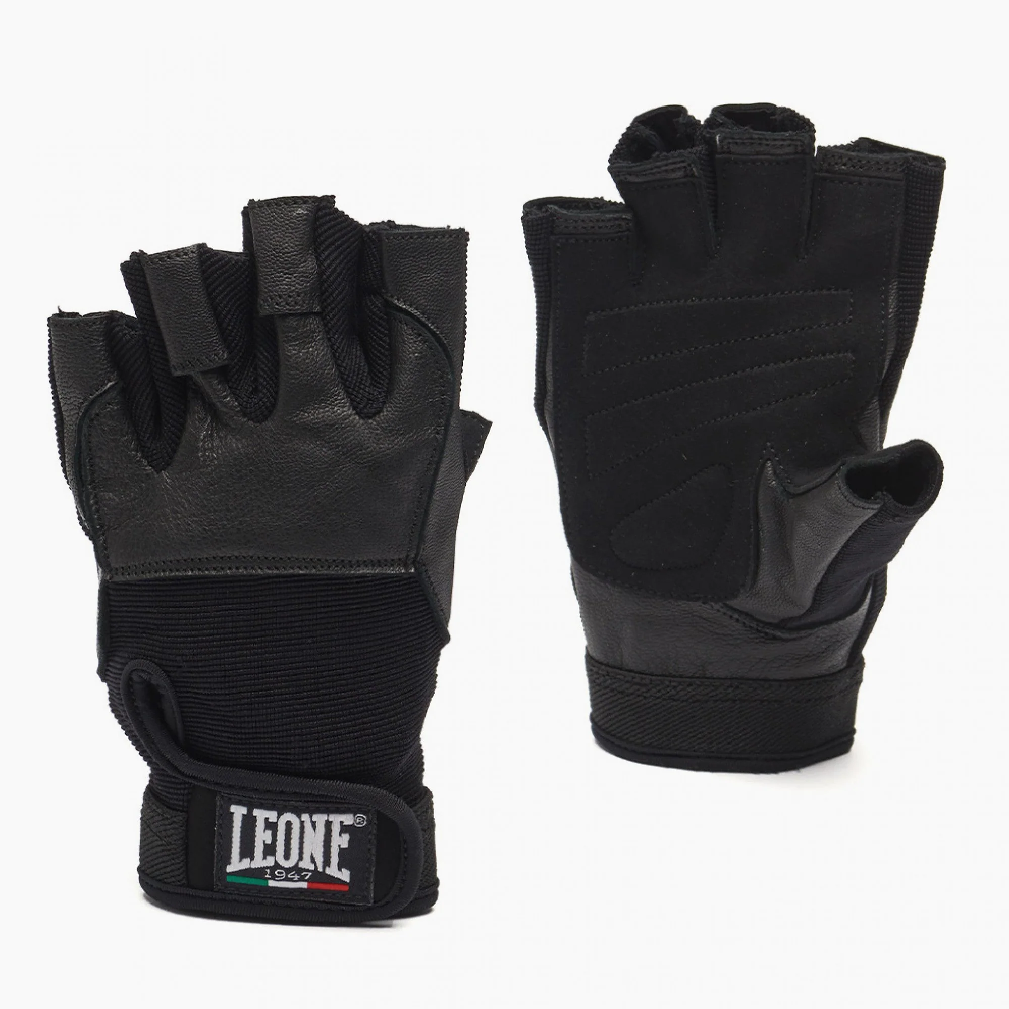 Gym gloves Leone AB713 