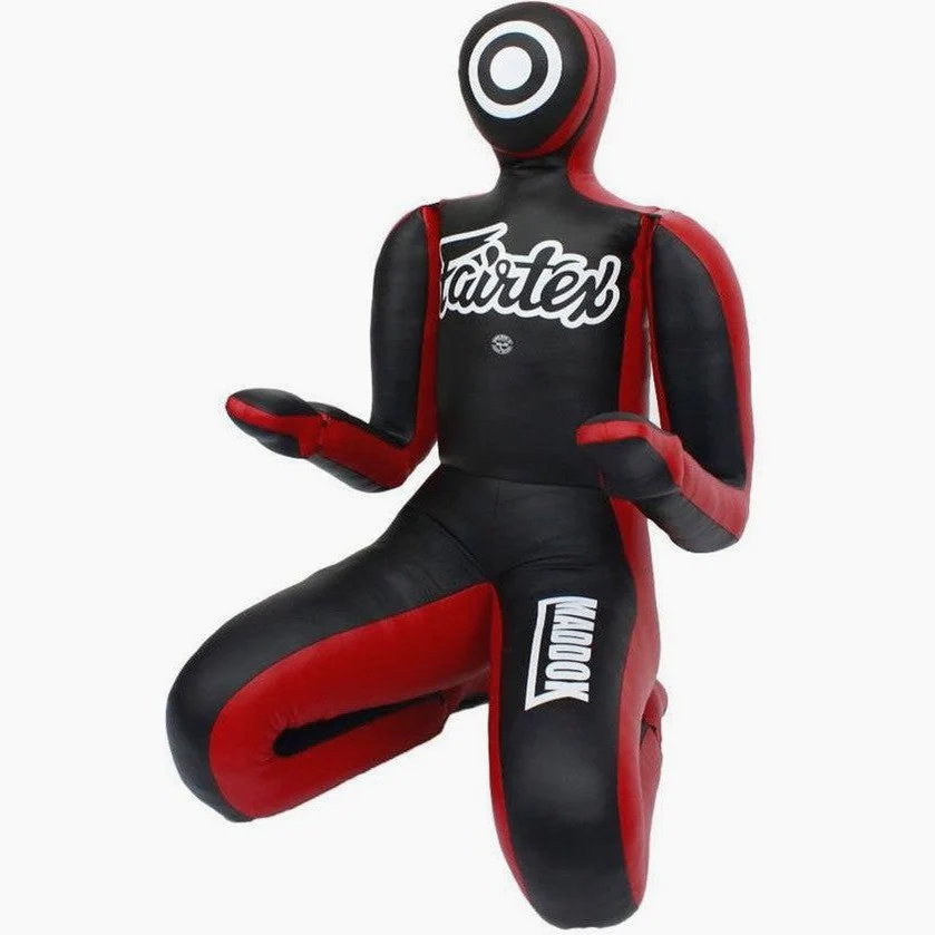 Grappling Dummy Fairtex GD2 Maddox  - Image 5