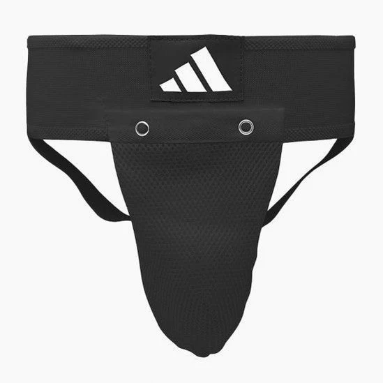 Groin guard Adidas Microlight Black for men 