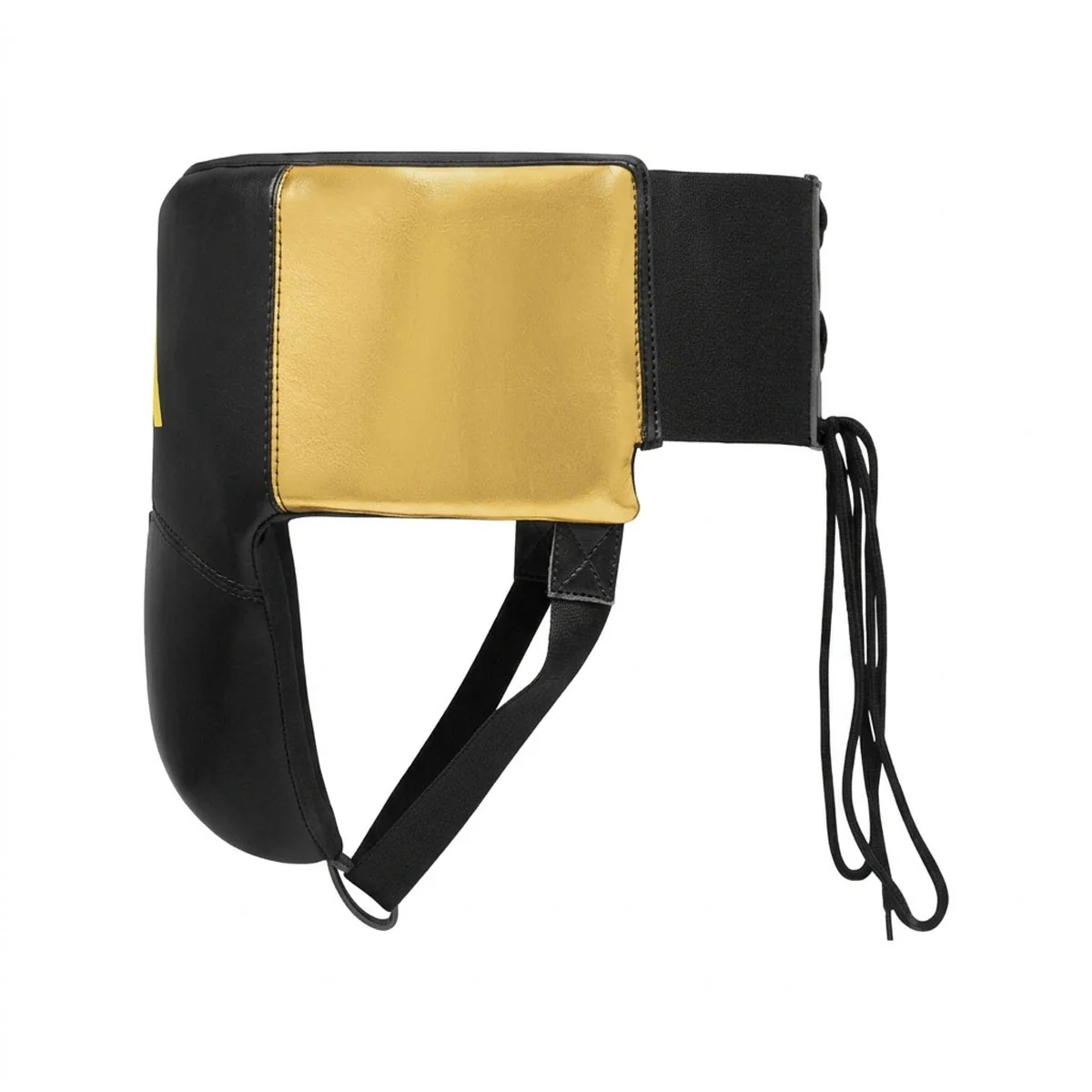 Groin guard Adidas Pro Boxing Black-gold  - Image 3