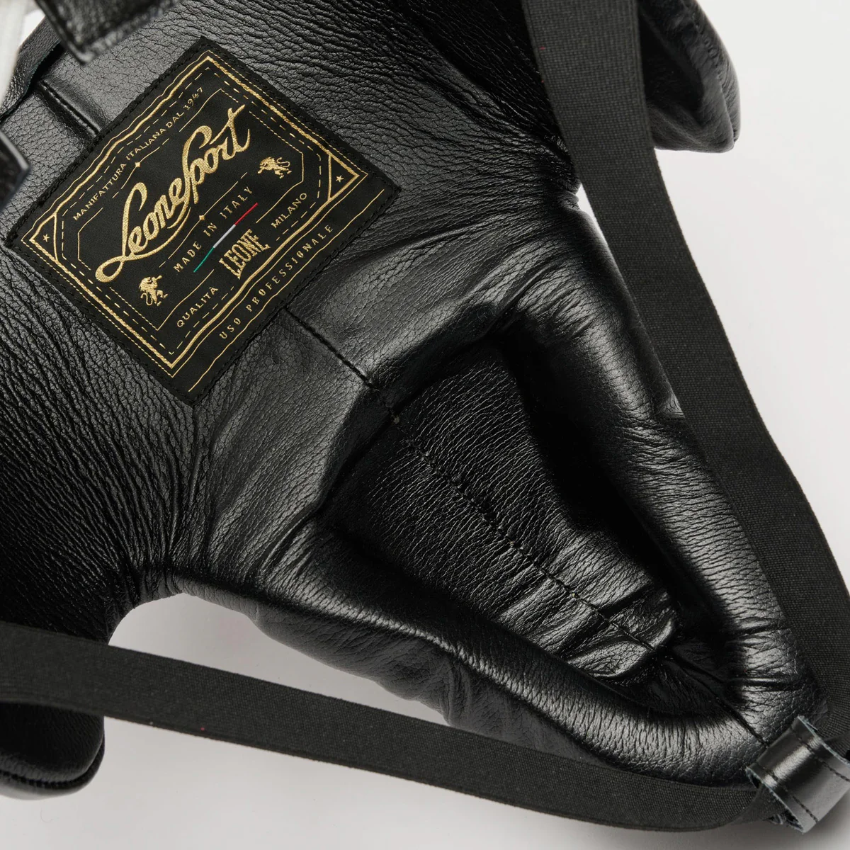 Groin guard Leone Sport Caligula Classic Black  - Image 5