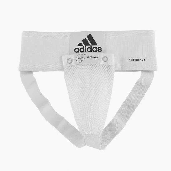 Groin guard man Adidas Microlight WKF 
