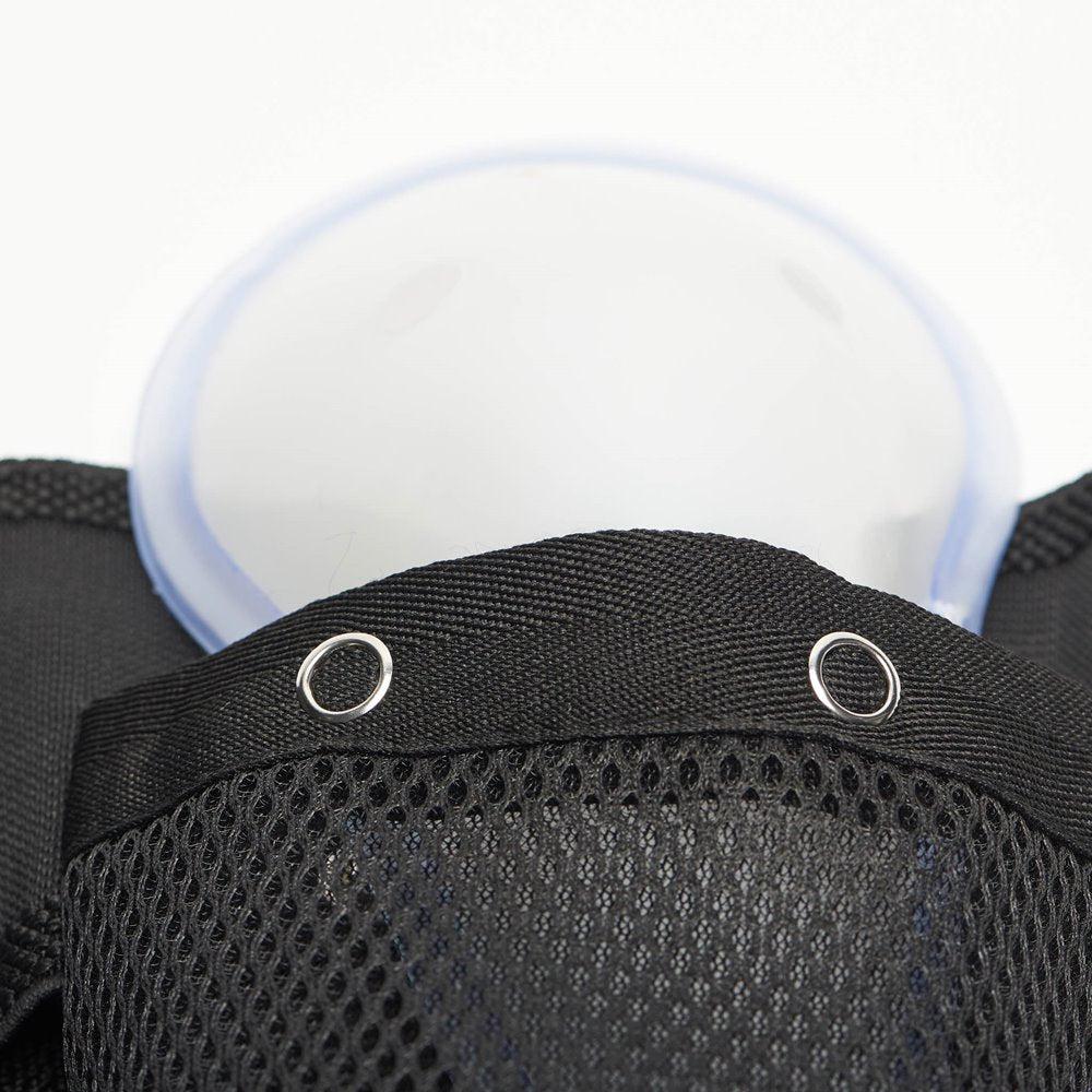 Groin guard Man Leone PR321 Black  - Image 3