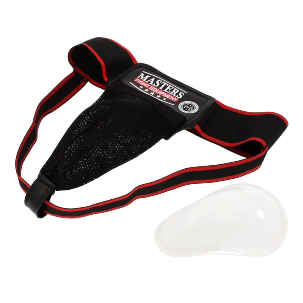 Groin guard with Masters jockstrap WAKO  - Image 3