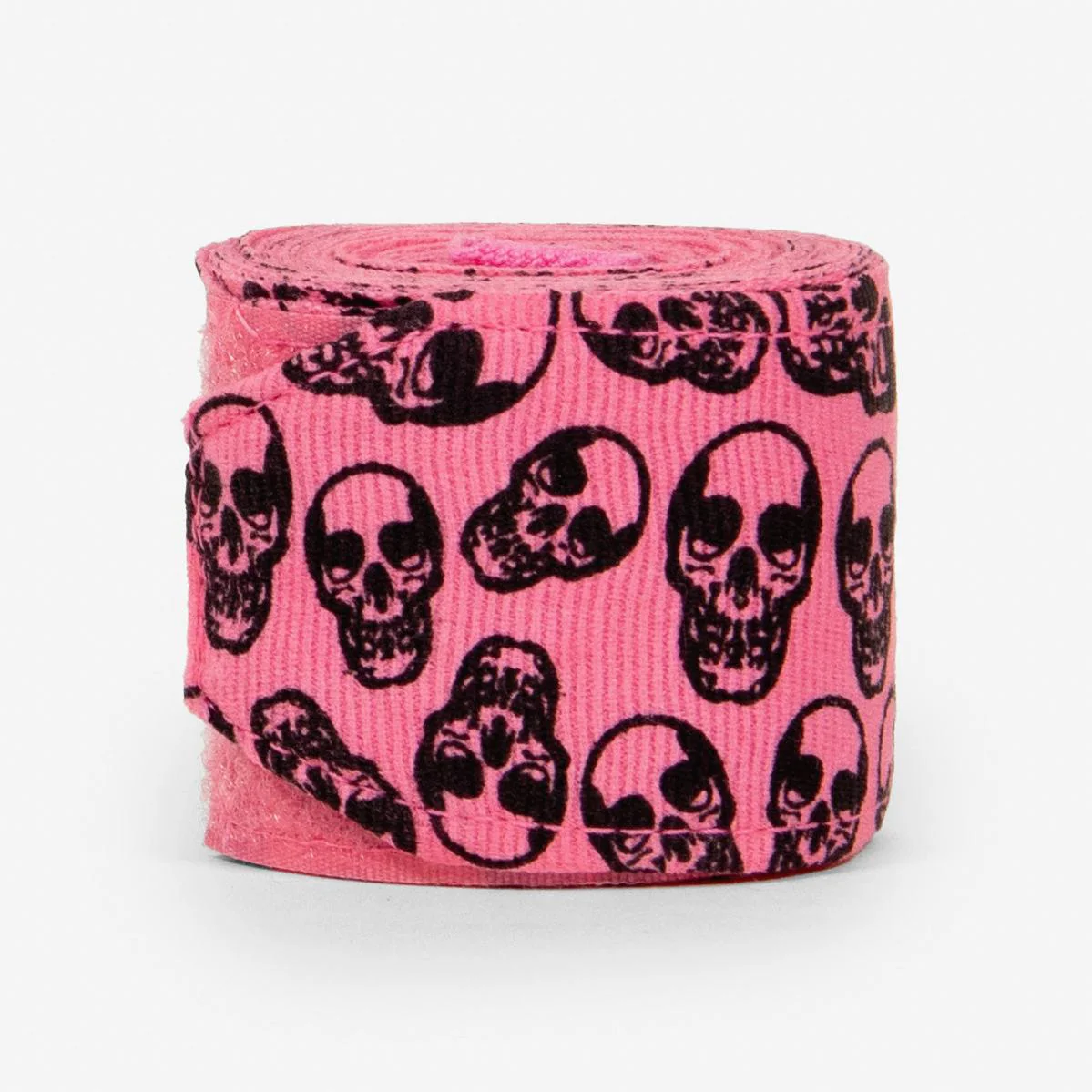 Hand wraps  Combat Arena Pink Skulls 4.5 meters  - Image 3