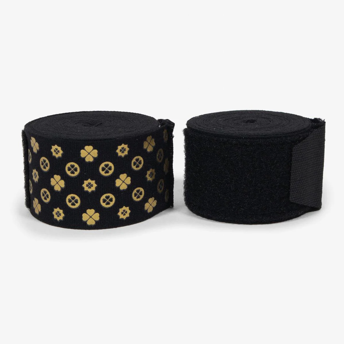 Hand wraps  Di Nardo 5 mt Black-gold  - Image 3