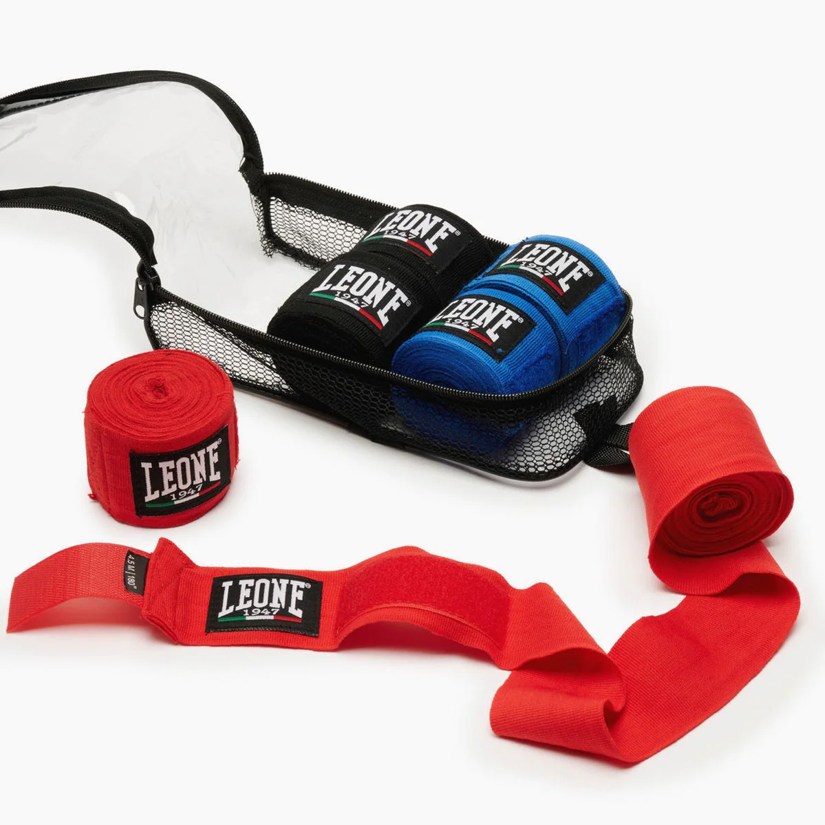 Hand wraps  Leone 3 Pack AB705P  - Image 7