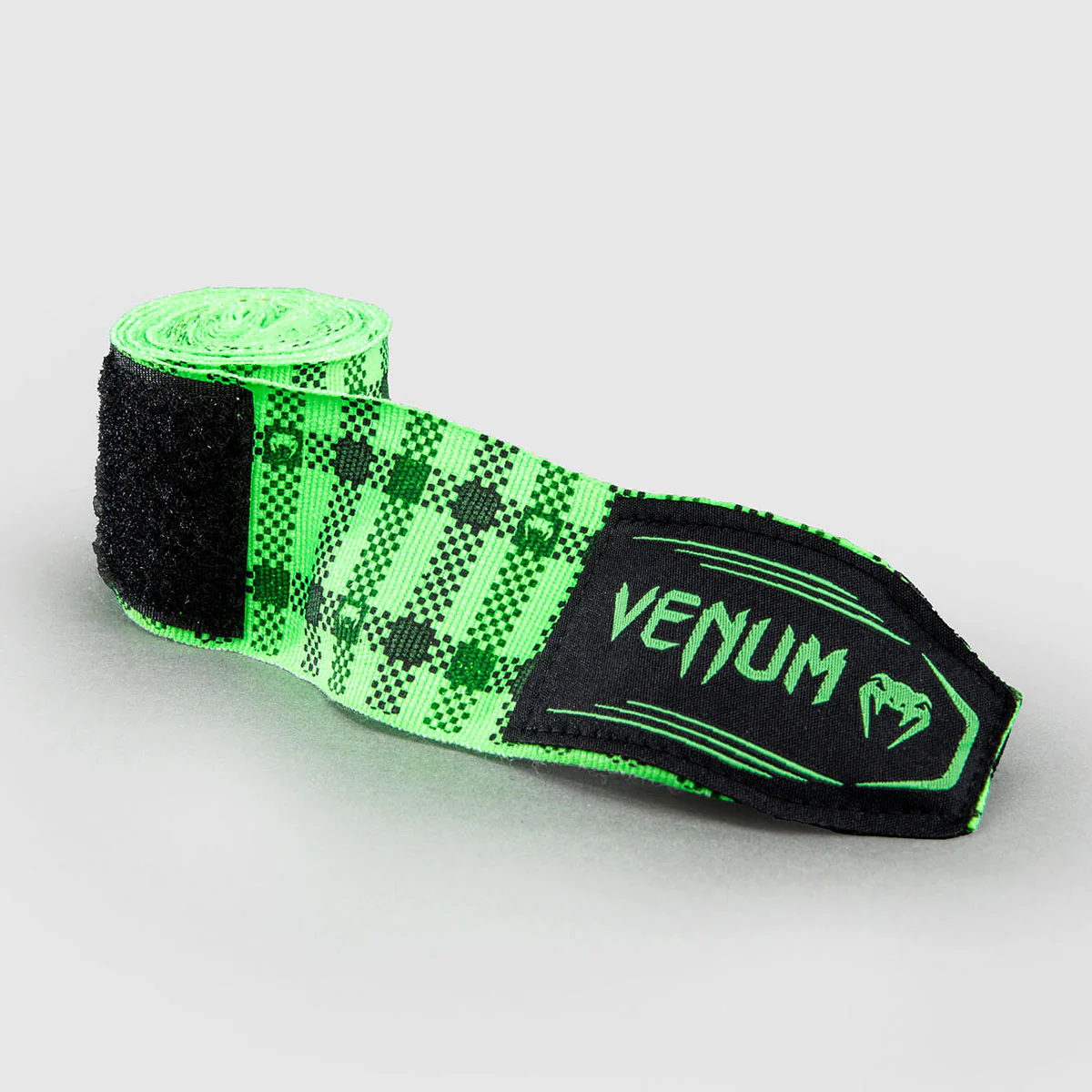 Hand wraps  Venum Tartan Green  - Image 3