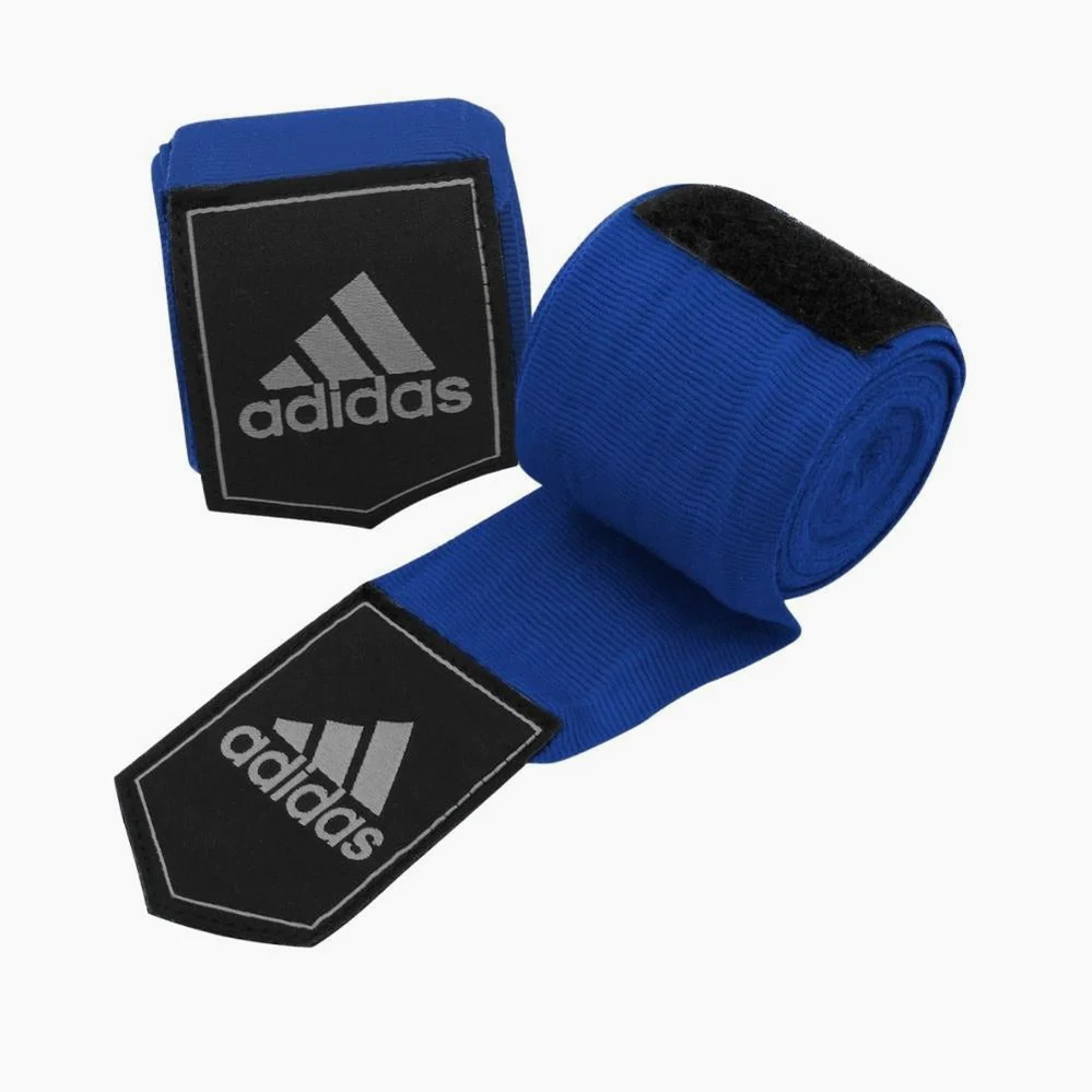 Hand wraps  Adidas 3.5 meters Blue  - Image 2