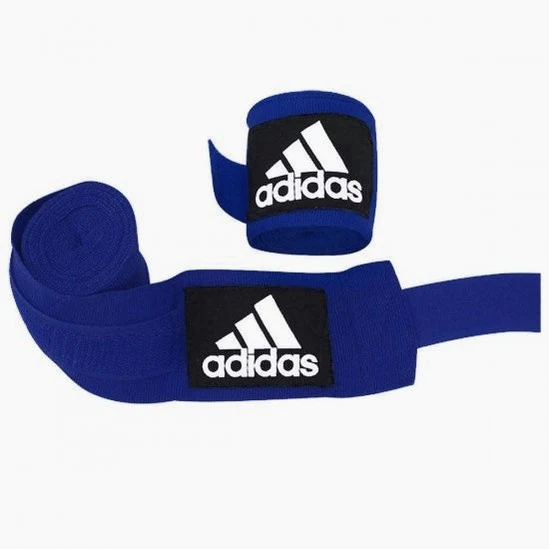 Hand wraps  Adidas 3.5 meters Blue  - Image 3