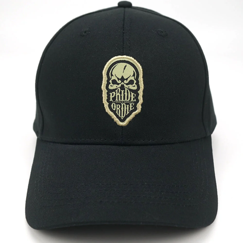 Cap Pride or Die Reckless Sand  - Image 3