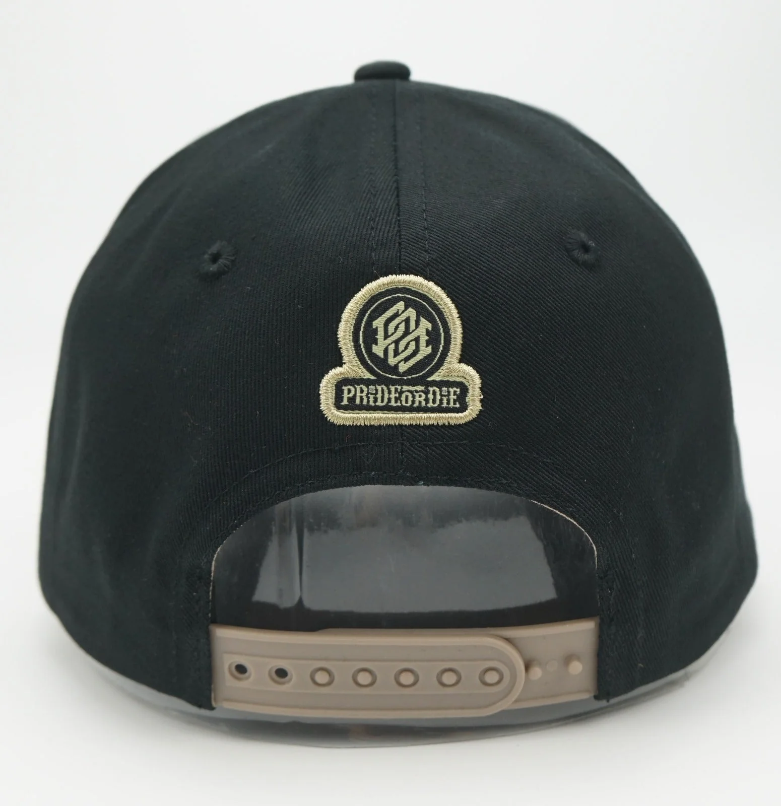 Cap Pride or Die Reckless Sand  - Image 4