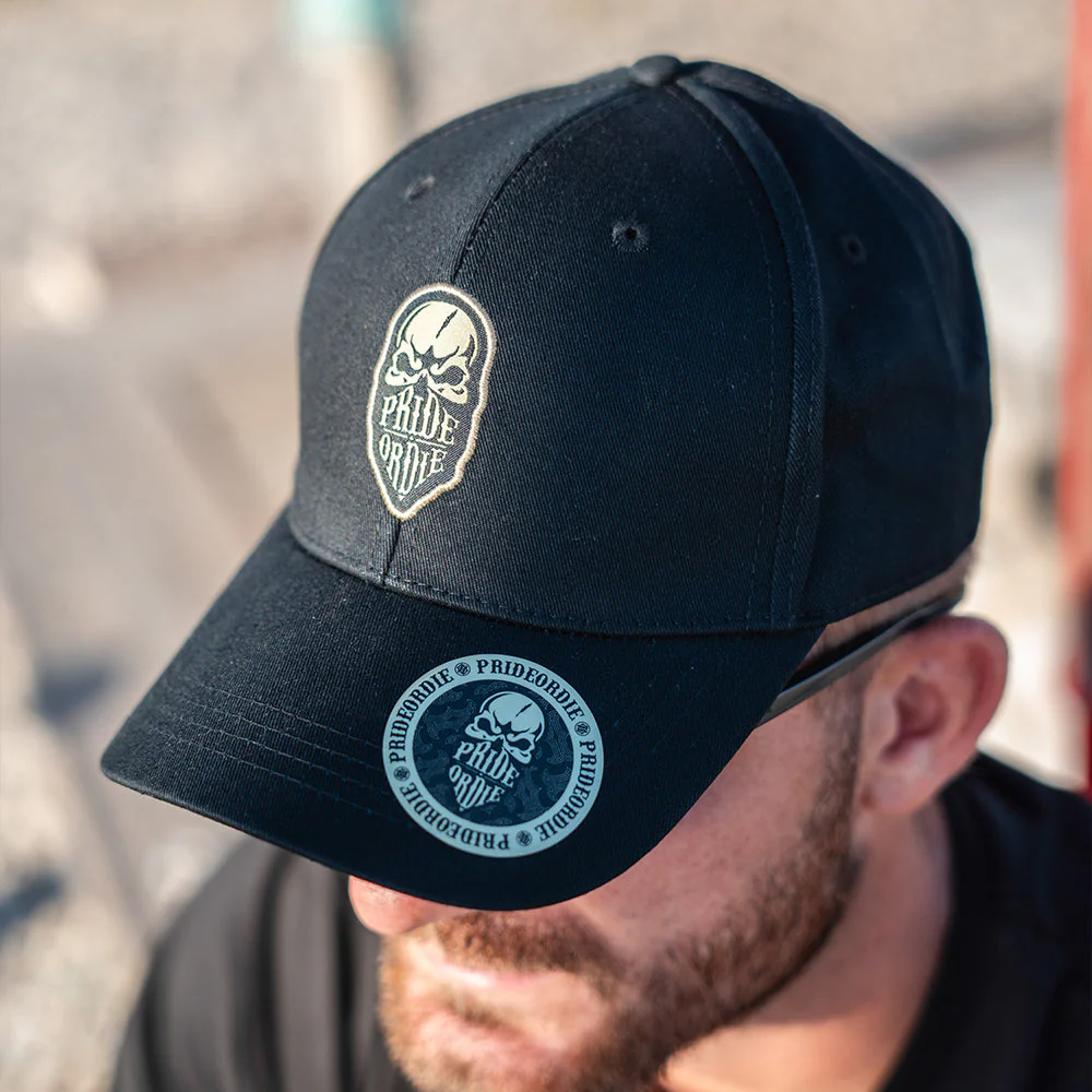 Cap Pride or Die Reckless Sand  - Image 6