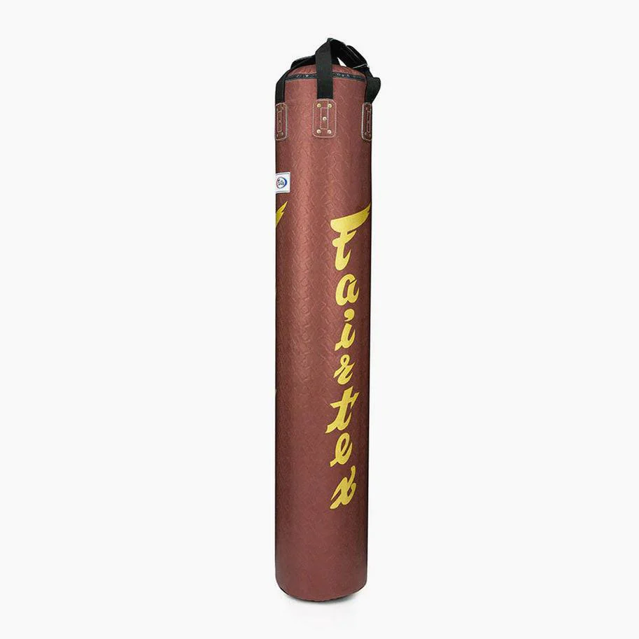 Sack Fairtex HB6 Python Red Print 40 kg 180 cm Full  - Image 3