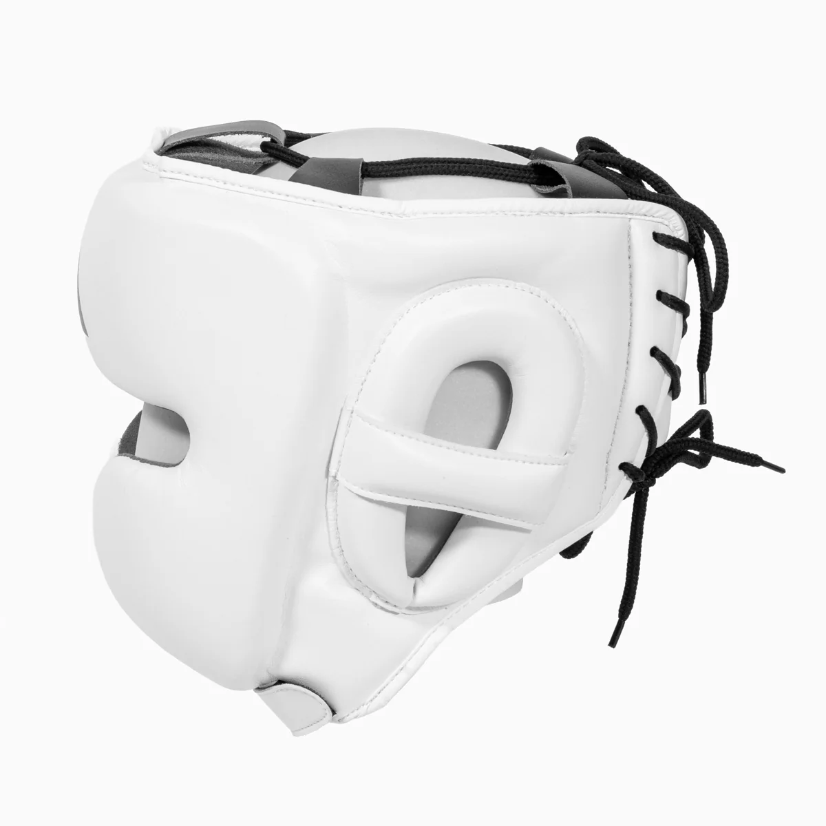 Headgear Adidas Pro Black-white  - Image 3