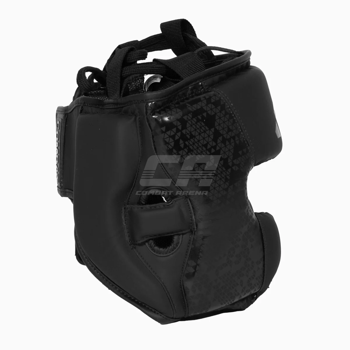Headgear Adidas Training Combat 50 Black  - Image 2