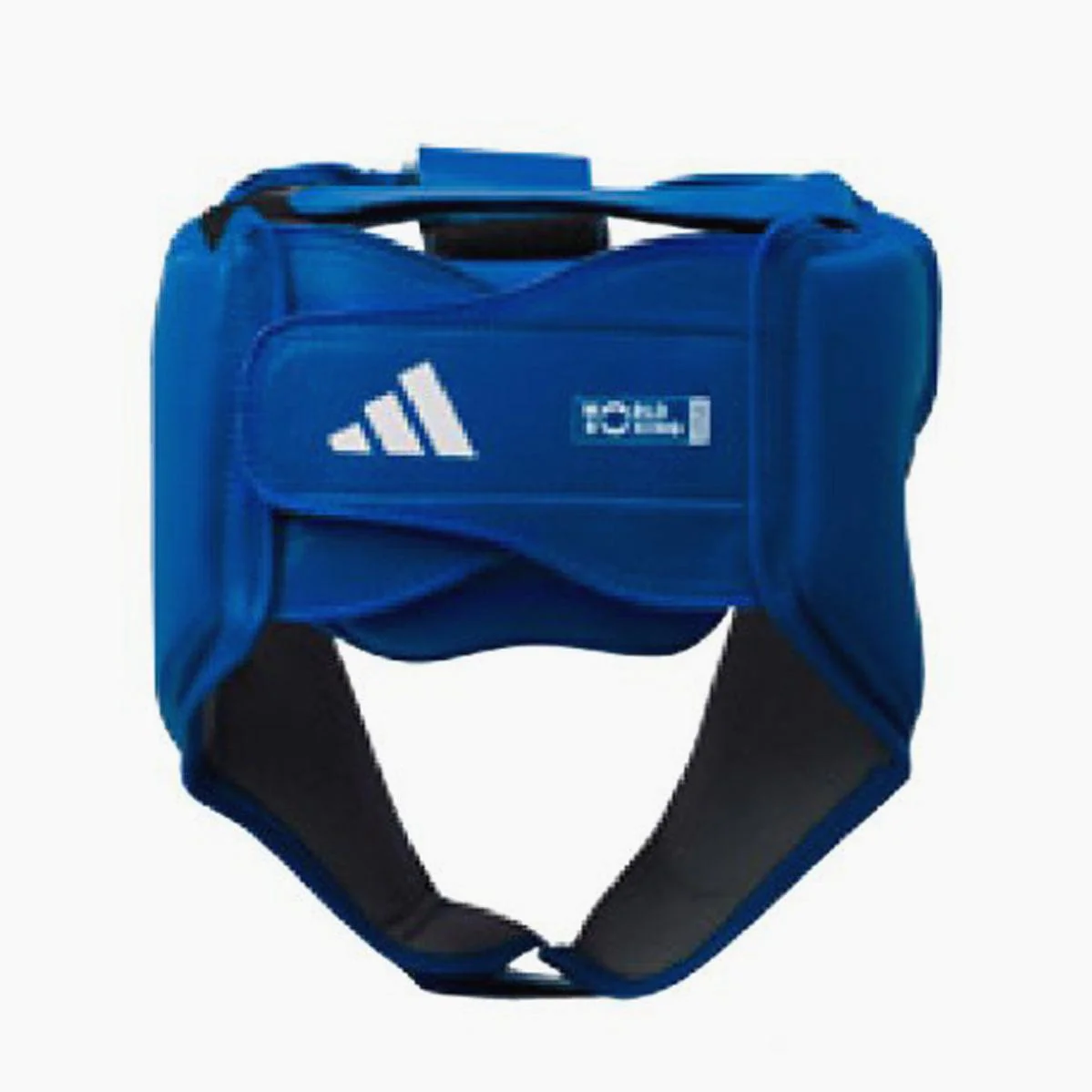 Headgear boxing Adidas Approved World Boxing Blue  - Image 2