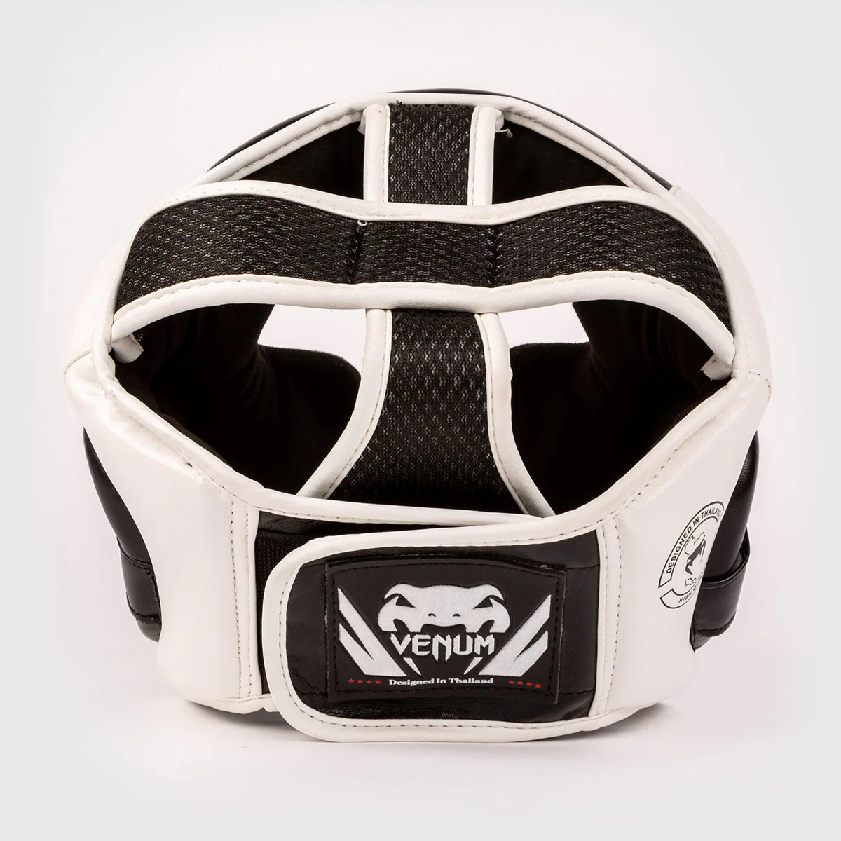 Headgear Child Venum Challenger Black-white  - Image 3