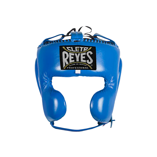 Headgear Cleto Reyes with Cheek Protector Blue  - Image 2