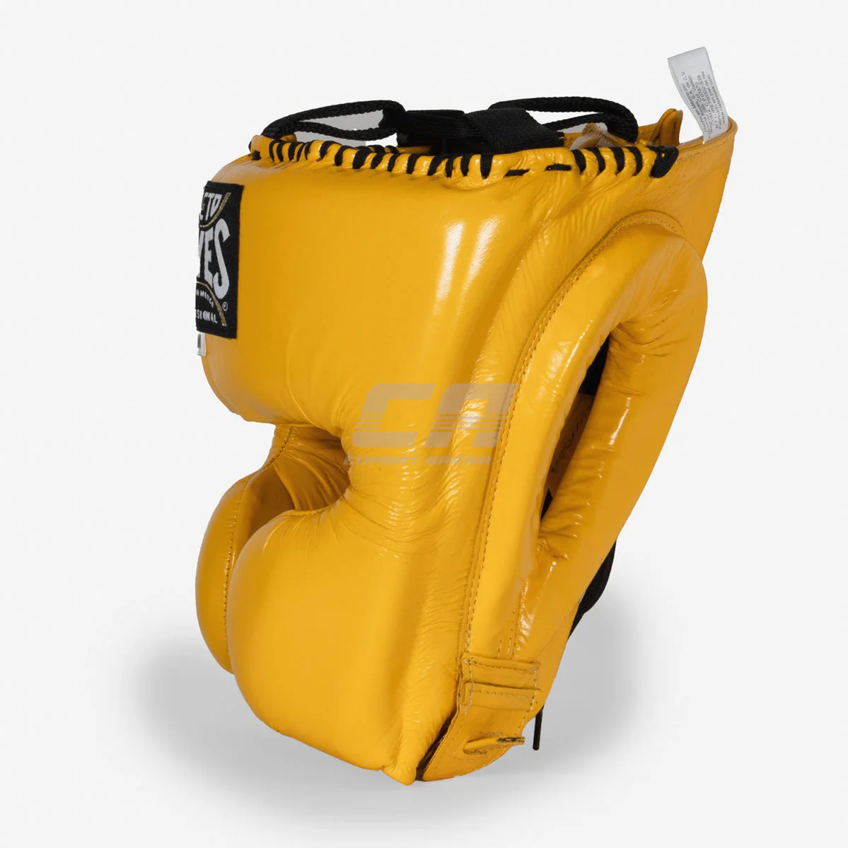 Headgear Cleto Reyes with Cheek Protector Yellow  - Image 2