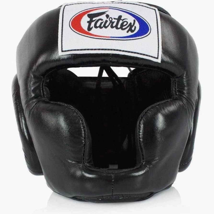 Headgear Fairtex Full Coverage HG3 Black 