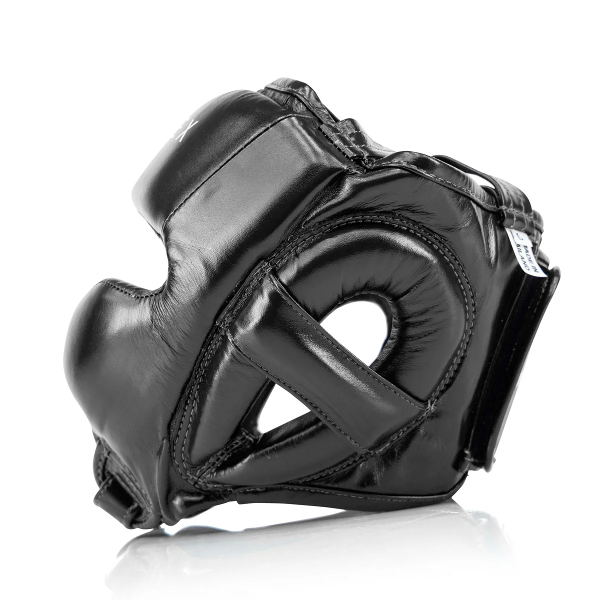 Headgear Fairtex Pro Boxing HG18 with Cheek Protector  - Image 2
