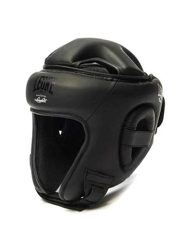 Headgear Leone Black Edition 2.0 CS431 
