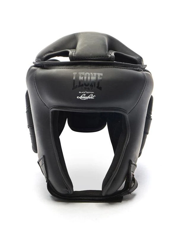 Headgear Leone Black Edition 2.0 CS431  - Image 2