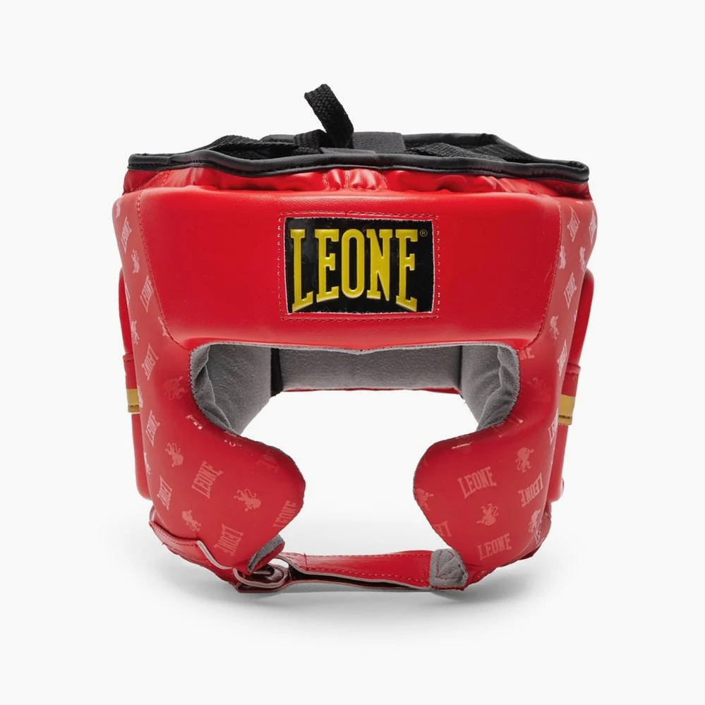 Headgear Leone DNA CS445 with Cheek Protector  - Image 28