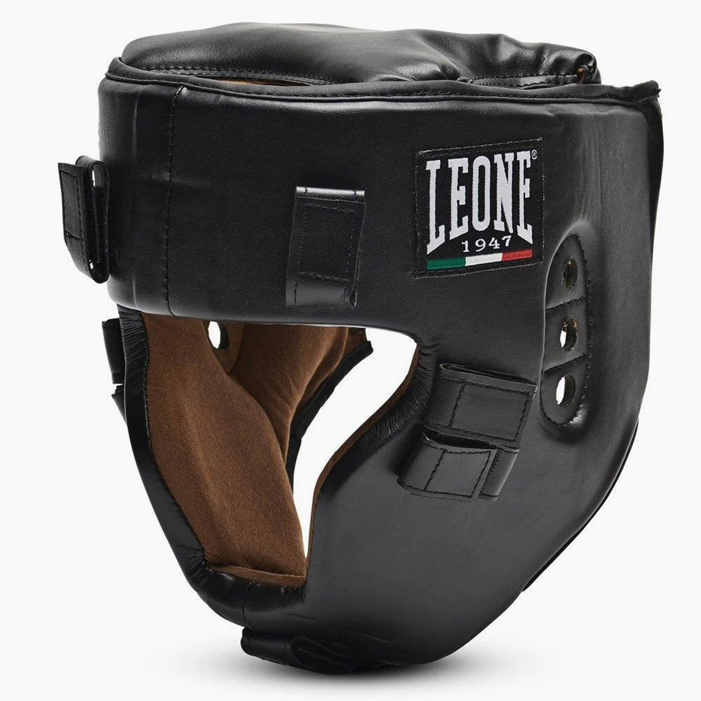 Headgear Leone Fighter CS424 with Grill  - Image 6